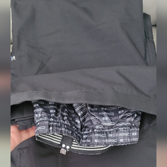 Ocean/Earth OE Pro Series Snow Boarding/Skiing Men's Pants Size Medium - Picture 15 of 16